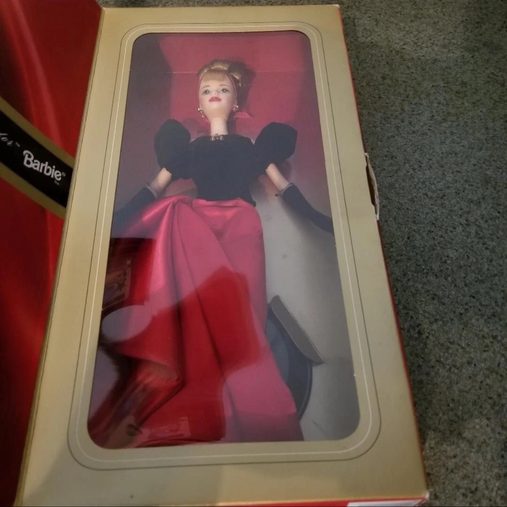 Barbie winter aplendor